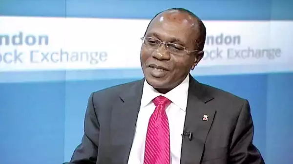 Govt is doing all it can to get Nigeria out of recession, says Emefiele
